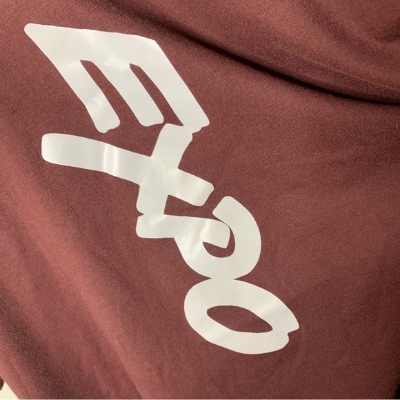 George Expo Marker Graphic T-Shirt - Picture 2 of 10